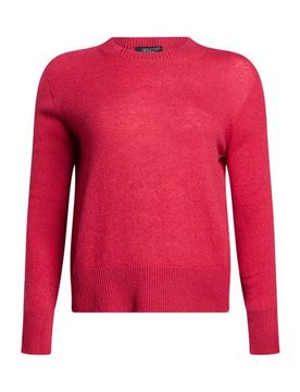 Pullover Damen Magenta 32,34,36,38,40 Damen