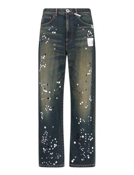 Maison Mihara Yasuhiro Jeans Dritti