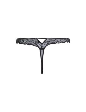 Calvin String en dentelle
