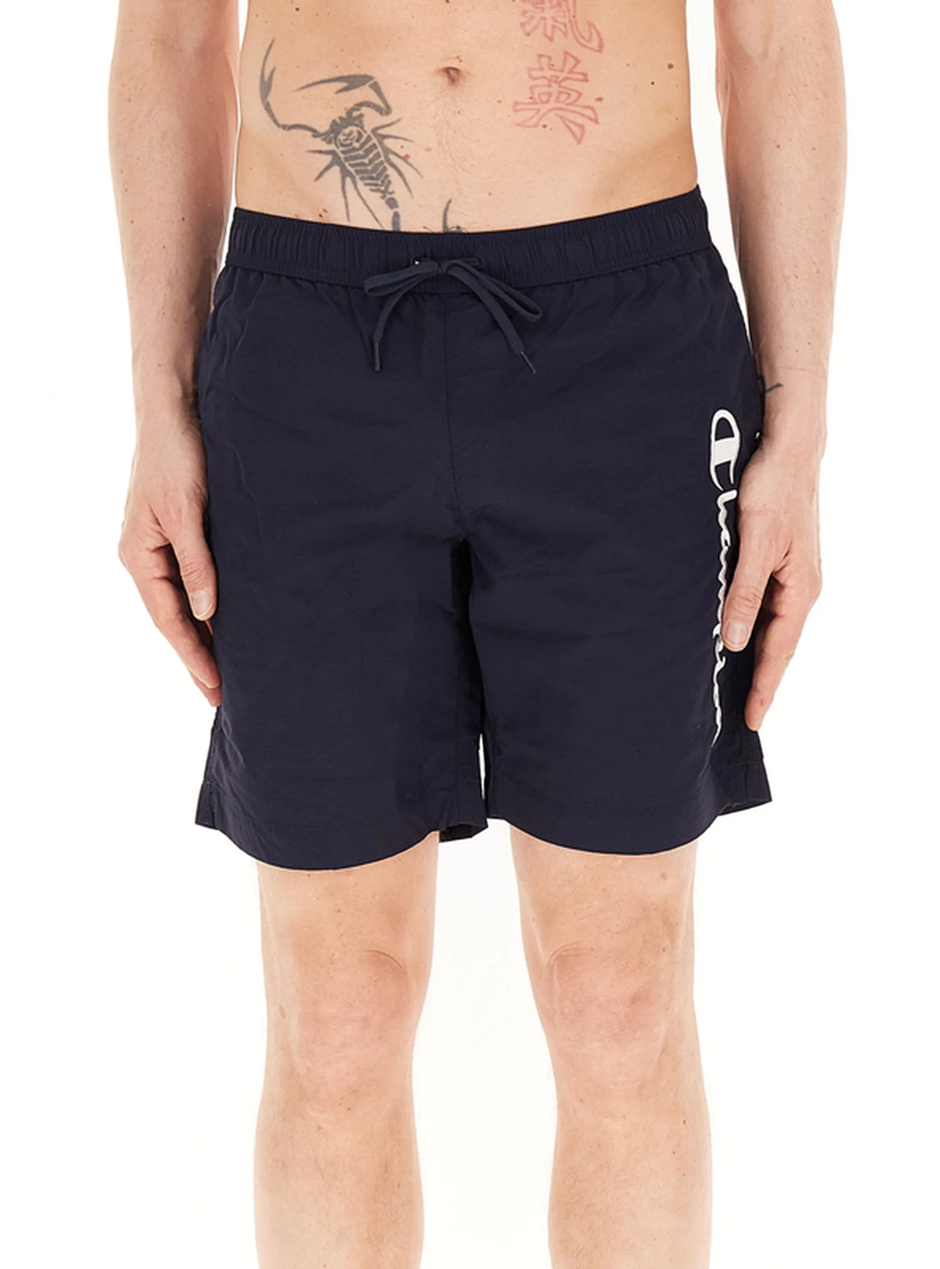 Shorts da bagno BLU NOTTE XXL - Champion - FashionsVida