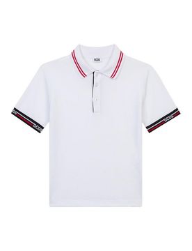 Gcds Polo Con Banda Logo