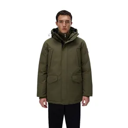 Giacca Cornier 1 Olive Night M