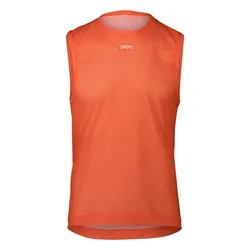 Poc Gilet Air Indoor Zink Orange