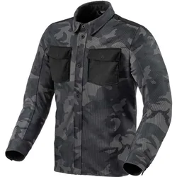 Sovracamicia Estiva TRACER AIR 2 Mim. Grigio Scuro taglia M