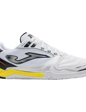 Chaussures De Futsal Dribling White EU 40 1/2