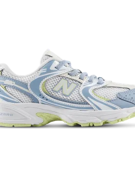 Bungee Lace Lace Toddler Trainers - Grey - Size 11 - Leather - Grey - Size: 11 - New Balance - FashionsVida