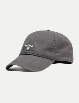 Barbour Sport Kappe Cascade Grau