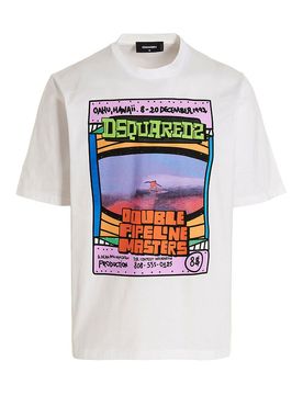 Dsquared2 T-shirt Skater