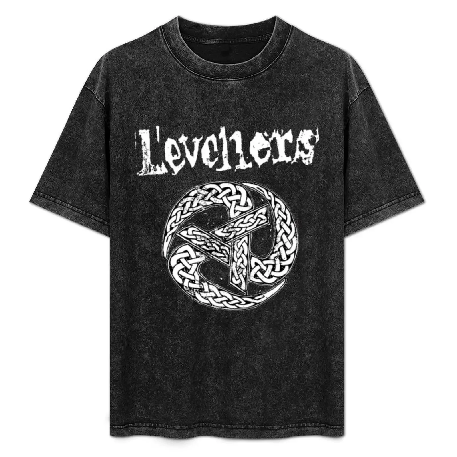 Levellers T-Shirt Big and Tall Short Sleeve Tee - Aliexpress - FashionsVida