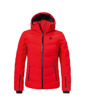 SCHÖFFEL Damen Skijacke Style Caldirola rot 40 W - Schöffel - FashionsVida