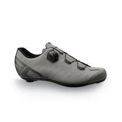 Scarpe per bici da corsa FAST 2 grigio