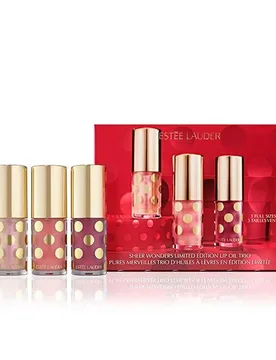Estuche Pure Color Lip Oil - Estee Lauder - FashionsVida