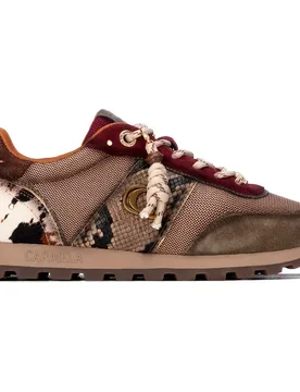 Sneaker 162370 Multicolor EU 37 - Carmela - FashionsVida