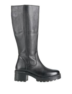 Stiefel Damen Schwarz 40 Damen