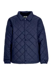 Giubbotto Uomo Club Therma-fit Jacket Midnight Navy/black/midnight Navy