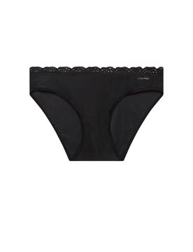 Calvin Culotte à bords festonnés