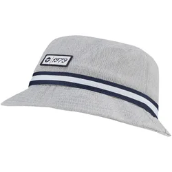 Hut Vintage Twill Bucket, grau s__m