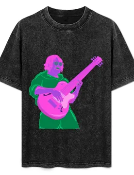 Thundercat Pop-Art T-Shirt Heavy Duty Casual Work Tee - Aliexpress - FashionsVida