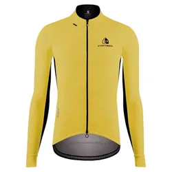 Giacca Ume Gore-tex Infinium™ Windstopper® Classic Yellow