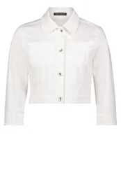 Blazerjacke Kurz 3/4 Arm female