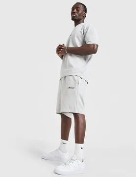 Pismo Shorts - Herren, Grau - male - Size: L - McKenzie - FashionsVida