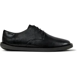 Chaussures Wagon Round Lace-up Black EU 44