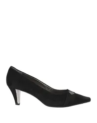 Zapatos de salón Mujer Negro 40 Mujer