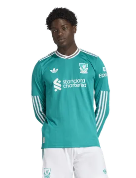 Authentic Men Jerseys/Replicas - Green - Size S - Poly Mesh - Green - Size: Small - Adidas - FashionsVida