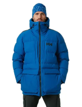 Parka Patrol Deep Fjord XL