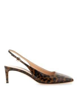Gianvito Rossi Slingback Christina