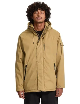 Veste Stoke Stone Ii 10k Ermine M - Volcom - FashionsVida