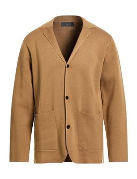 Americana Hombre Camel L,XXL Hombre