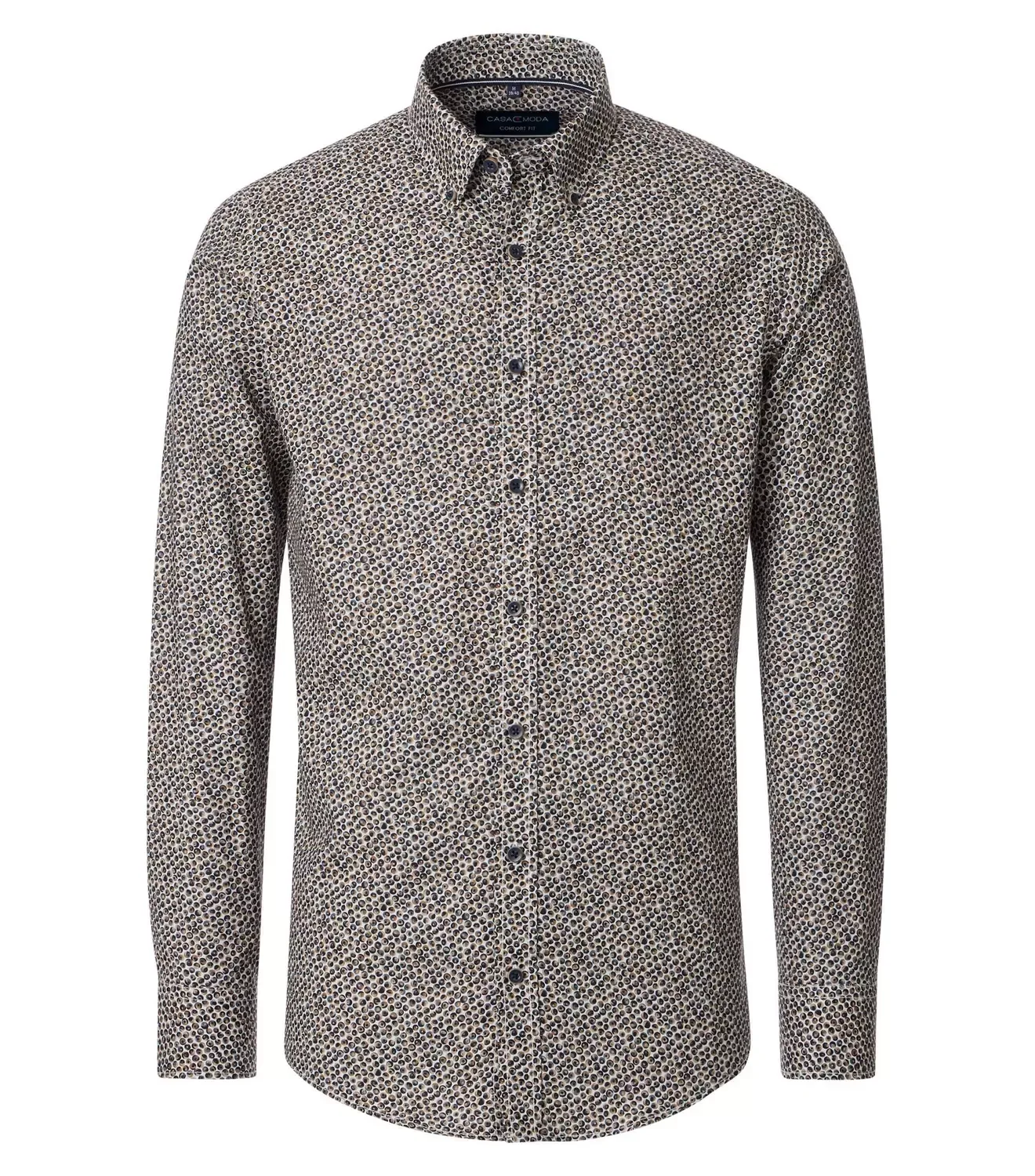 XL B.D. Comfort Fit male - 5XL - FashionsVida