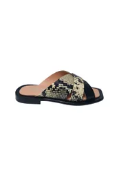 SA28071C9EVIT95A Donna Pelle Nero