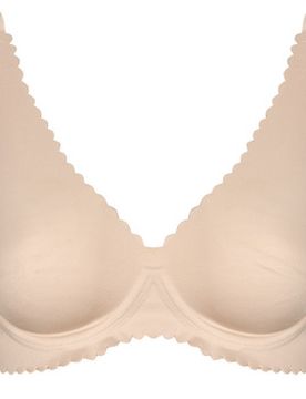 Dreieck-Bh / Bügellos Body Touch Foulard Bra 90b;90d;95b;95c;95d