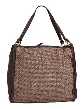 Bolso de mano Mujer Café -- Mujer