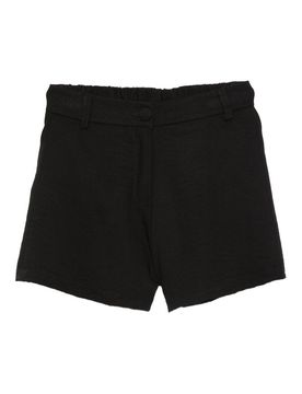 Shorts Con Bottoni