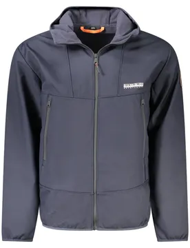 Herren LANGARMJACKE Blau NP0A88TNABIOIS_BL176