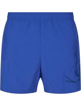 Karl Kani Bermudas azul