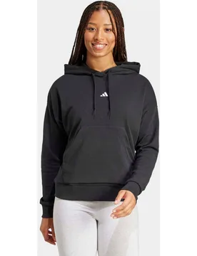 Sudadera de mujer Essentials Small Logo French Terry - Adidas - FashionsVida