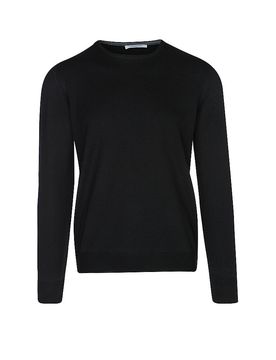 Pullover schwarz 48 herren