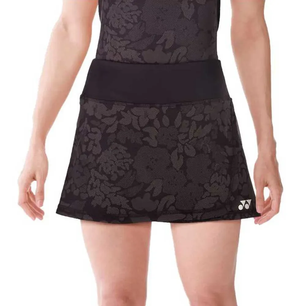 Yonex 26097ex Skirt Black S - Yonex - FashionsVida
