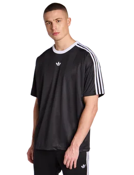Jaquard Uomo - Maglie/Repliche Nero - Taglia XS - Poly Jersey XS - Adidas - FashionsVida