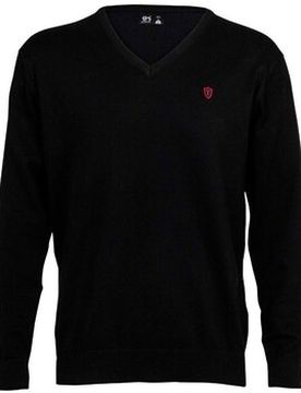 Pullover V-Ausschnitt-Pullover Eu S;Eu Xl Male