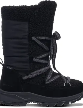 Upea Damen Apres-Schuhe, schwarz, Größe 38 38