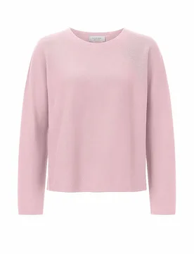 Richroyal Pullover rosa L - Richroyal - FashionsVida