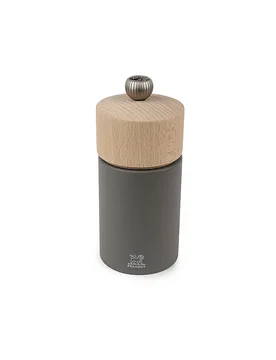 Molinillo de pimienta 12cm BOREAL Gris Roca gris - Peugeot - FashionsVida
