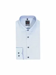 Camicia Body Fit azzurro 44