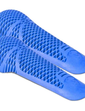 Protezioni Ginocchio Moto SEEFLEX RV12-L2-B Blu taglia unica - Rev'it - FashionsVida