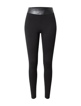 ABOUT YOU Leggings 'Svea' negro